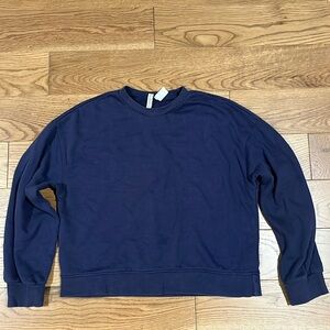 Women’s H&M Blue Sweater Size Small